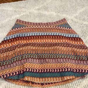 Top shop skirt
